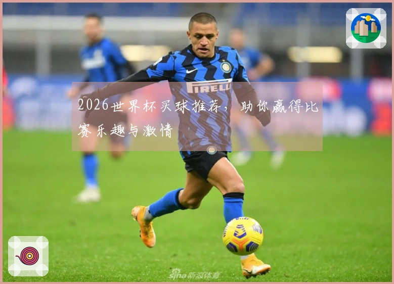 2026世界杯买球推荐，助你赢得比赛乐趣与激情