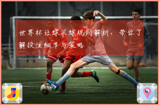 世界杯让球买球规则解析，带你了解投注细节与策略