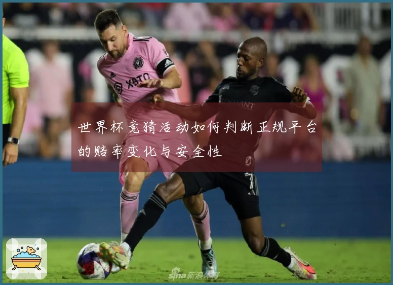世界杯竞猜活动如何判断正规平台的赔率变化与安全性