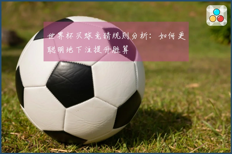 世界杯买球竞猜规则分析：如何更聪明地下注提升胜算