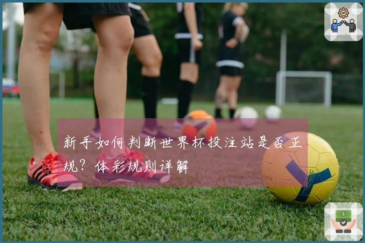 新手如何判断世界杯投注站是否正规？体彩规则详解
