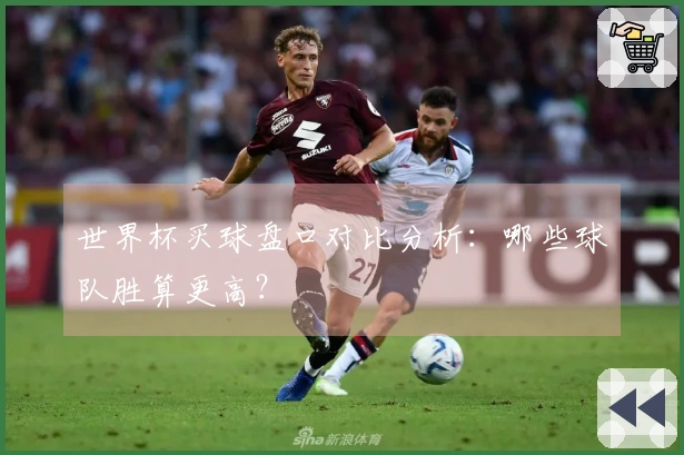 世界杯买球盘口对比分析：哪些球队胜算更高？