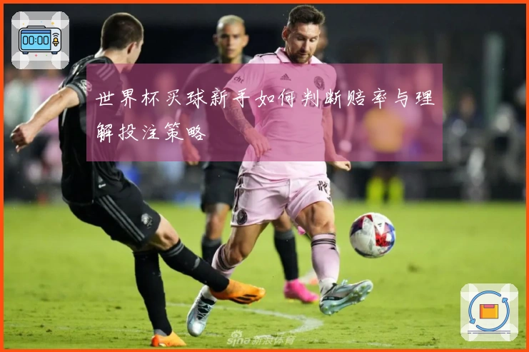 世界杯买球新手如何判断赔率与理解投注策略
