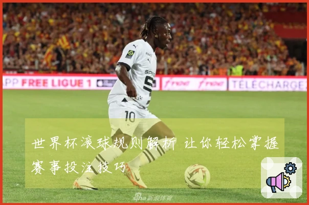 世界杯滚球规则解析 让你轻松掌握赛事投注技巧
