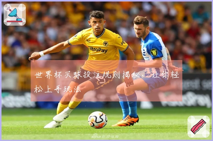 世界杯买球投注规则揭秘，让你轻松上手玩法