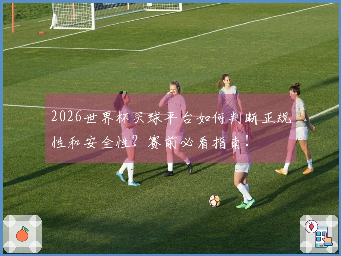 2026世界杯买球平台如何判断正规性和安全性？赛前必看指南！