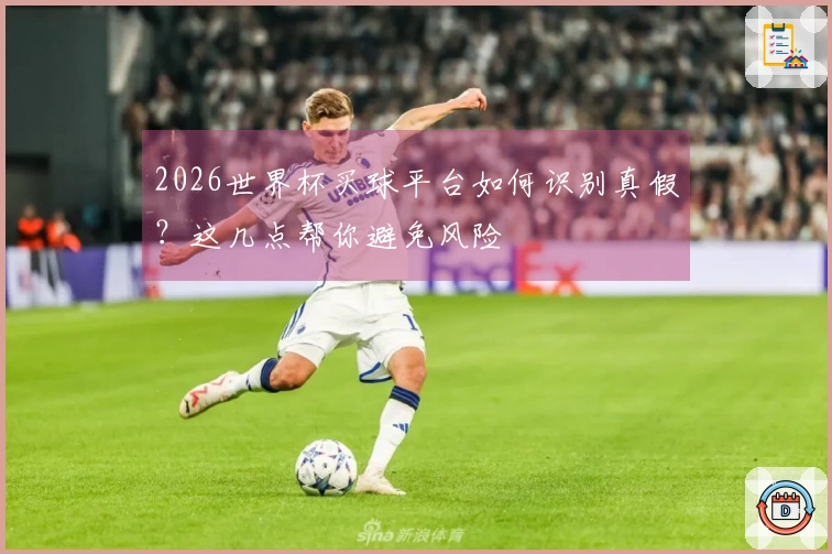 2026世界杯买球平台如何识别真假？这几点帮你避免风险