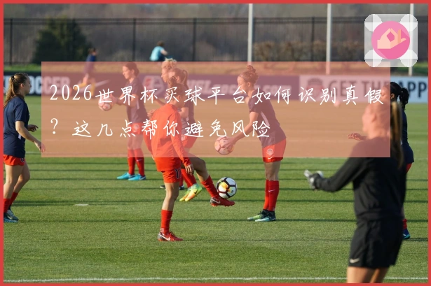 2026世界杯买球平台如何识别真假？这几点帮你避免风险