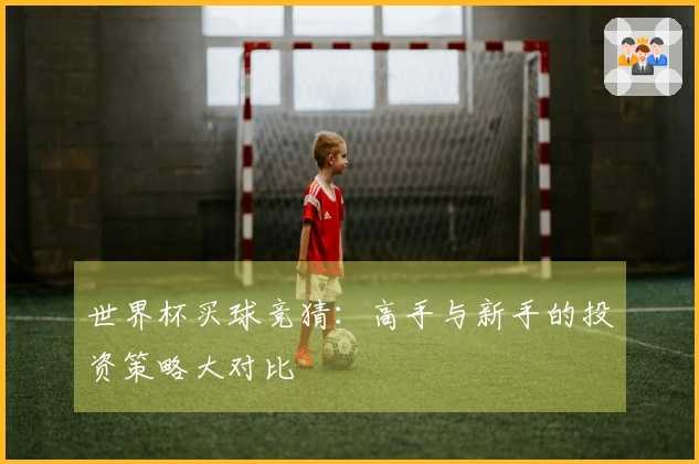 世界杯买球竞猜：高手与新手的投资策略大对比
