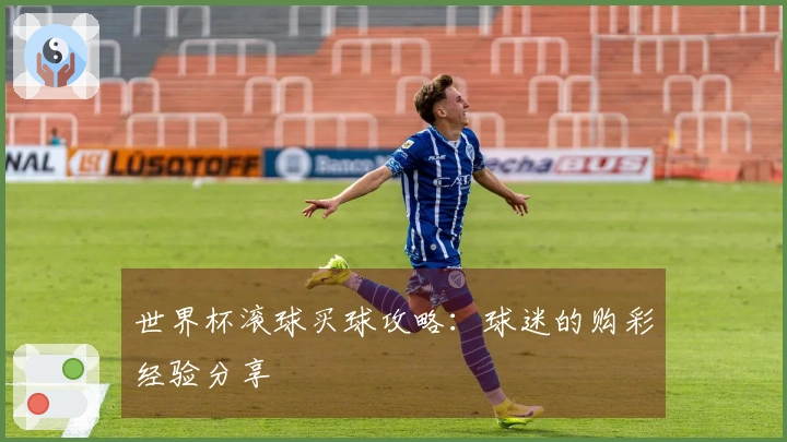 世界杯滚球买球攻略：球迷的购彩经验分享